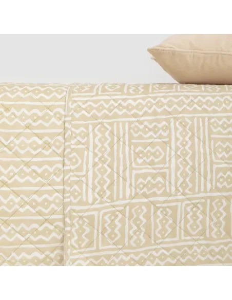 Colcha bouti Vinuesa topo Colcha bouti Vinuesa topo