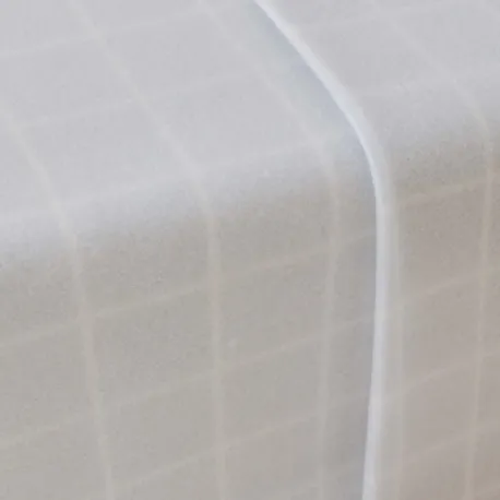 Jogo de lençóis térmicos Cuadro Uceda celeste