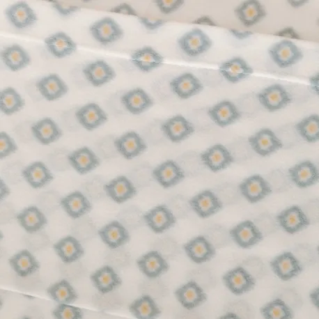 Jogo de lençóis térmicos Joy água marinha