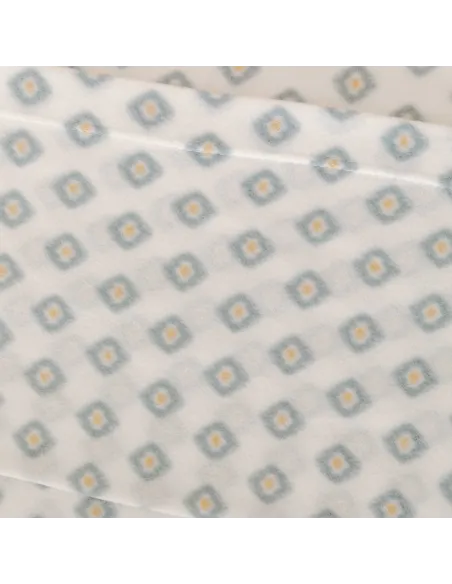 Jogo de lençóis térmicos Joy água marinha Jogo de lençóis térmicos Joy água marinha