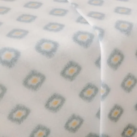 Jogo de lençóis térmicos Joy água marinha