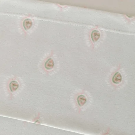 Jogo de lençóis térmicos Alexia verde