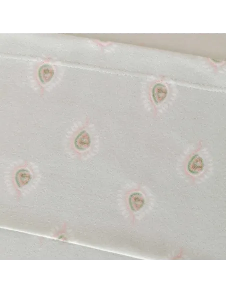 Jogo de lençóis térmicos Alexia verde Jogo de lençóis térmicos Alexia verde