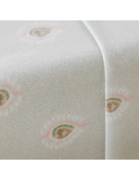 Jogo de lençóis térmicos Alexia verde Jogo de lençóis térmicos Alexia verde