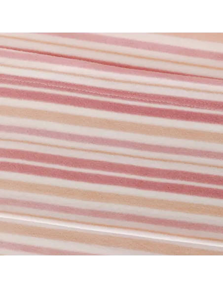 Jogo de lençóis térmicos Raya Caléndula malva rosa Jogo de lençóis térmicos Raya Caléndula malva rosa