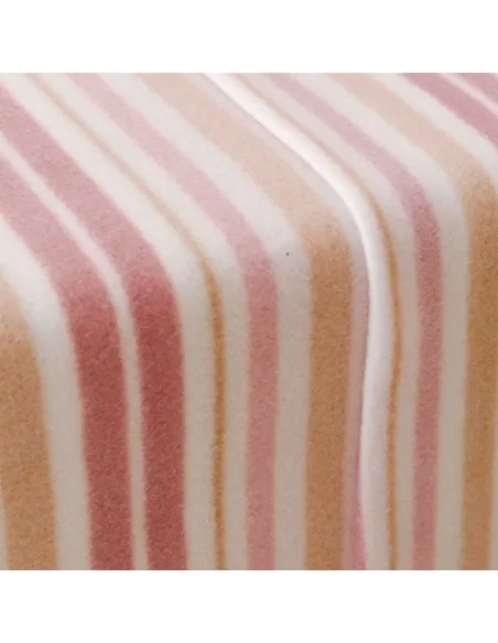 Jogo de lençóis térmicos Raya Caléndula malva rosa Jogo de lençóis térmicos Raya Caléndula malva rosa