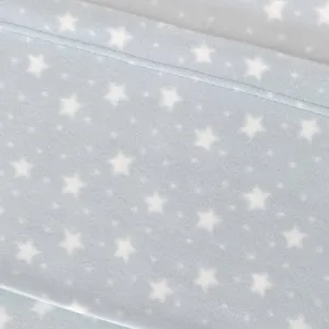 Jogo de lençóis térmicos Universo indigo 2