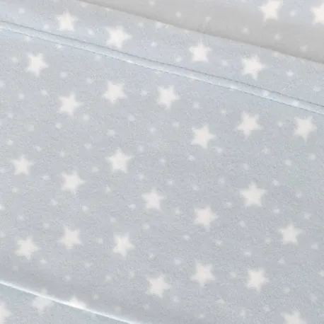 Jogo de lençóis térmicos Universo indigo