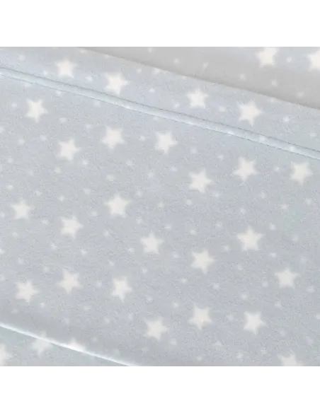 Jogo de lençóis térmicos Universo indigo Jogo de lençóis térmicos Universo indigo