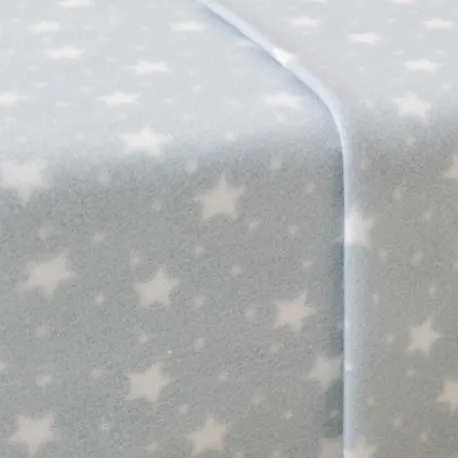 Jogo de lençóis térmicos Universo indigo