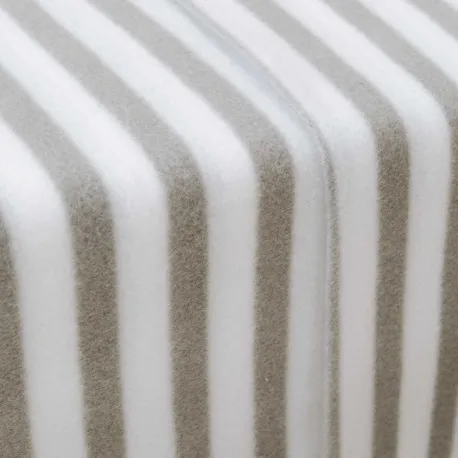 Jogo de lençóis térmicos Raya Avilés verde seco