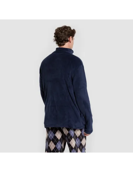 Casaco coral homem Casaco coral homem