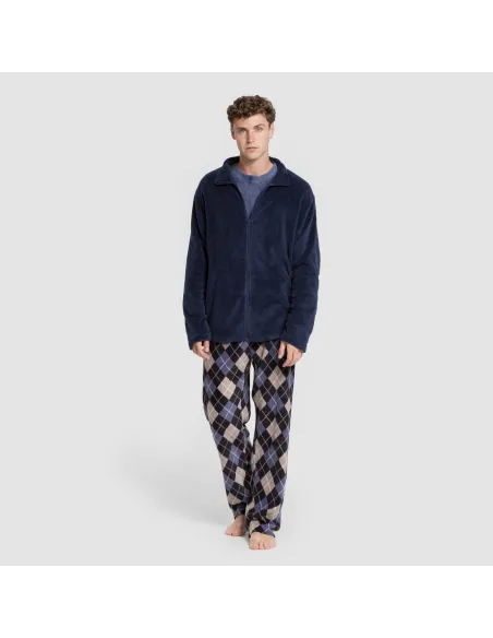 Casaco coral homem Casaco coral homem