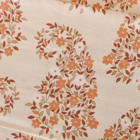 Jogo de lençóis de flanela Irina