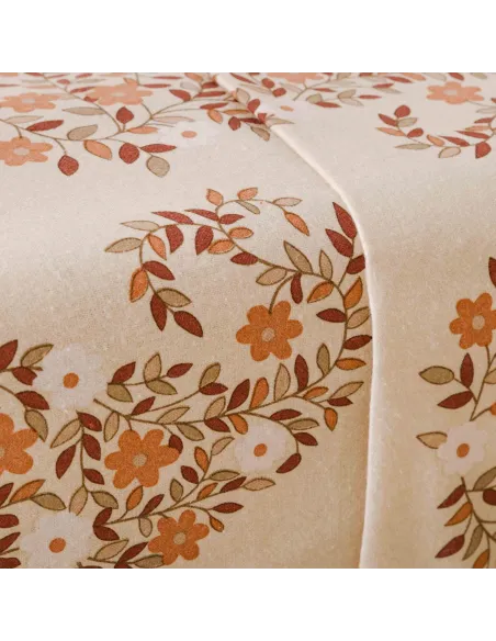 Jogo de lençóis de flanela Irina