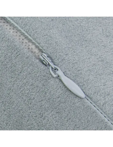 Almofada retangular 30x50 camurça Ante lisa Almofada retangular 30x50 camurça Ante lisa