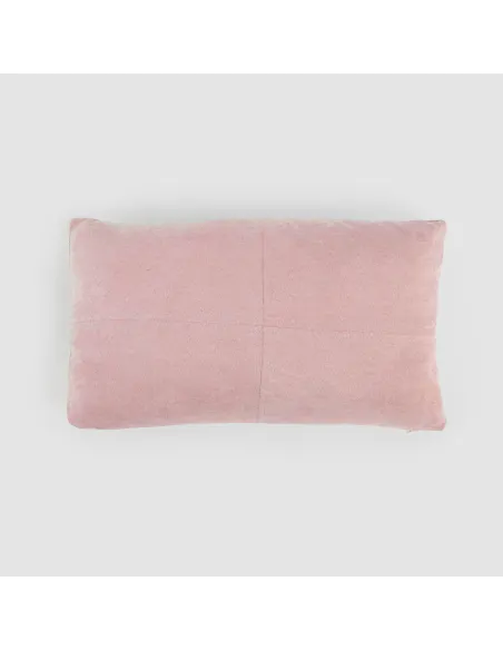 Almofada retangular 30x50 camurça Ante lisa Almofada retangular 30x50 camurça Ante lisa