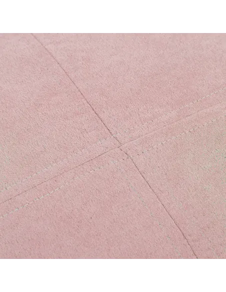 Almofada retangular 30x50 camurça Ante lisa Almofada retangular 30x50 camurça Ante lisa