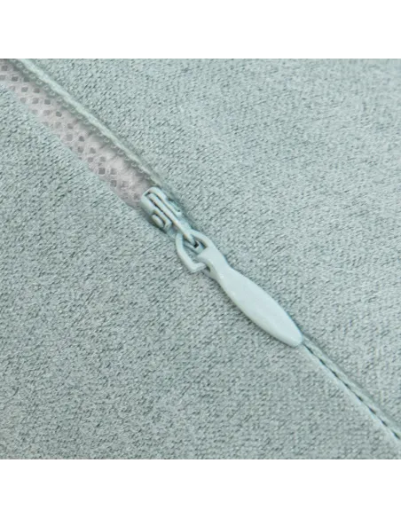 Almofada retangular 30x50 camurça Ante lisa Almofada retangular 30x50 camurça Ante lisa