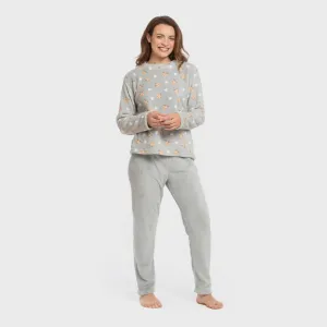 Pijama coral Tatini indigo 2