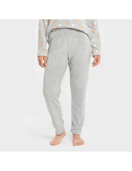 Pijama coral Tatini indigo Pijama coral Tatini indigo