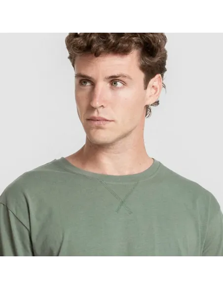 Pijama homem franela Raya Vermont verde