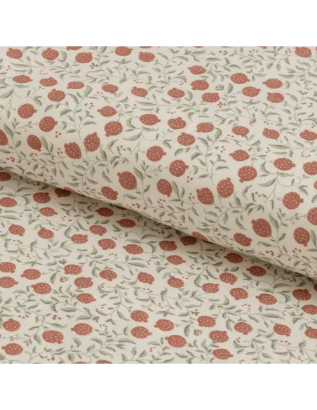 Capa de edredão algodão Alemania verde seco - caldera Capa de edredão algodão Alemania verde seco - caldera