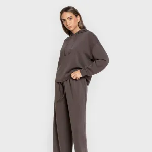 Calça comprida fluida mulher 2