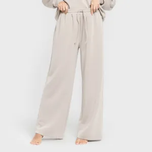 Calça comprida fluida mulher 2