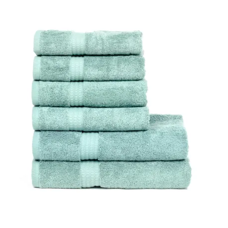 Pack de 6 toalhas 700g