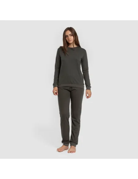 Camisola básica desportiva mulher