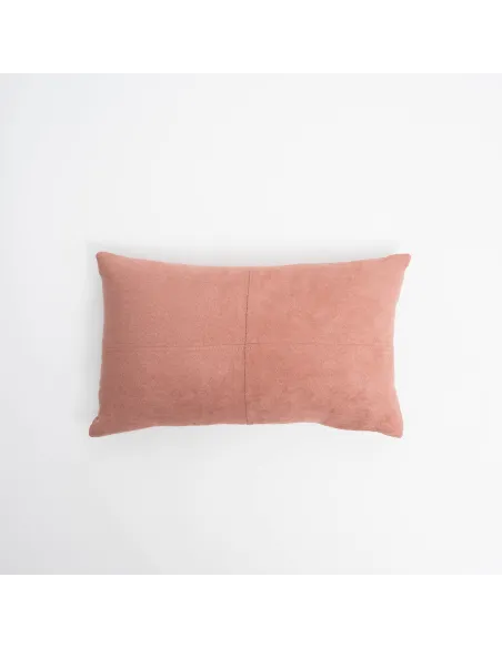 Almofada retangular 30x50 camurça Ante lisa Almofada retangular 30x50 camurça Ante lisa