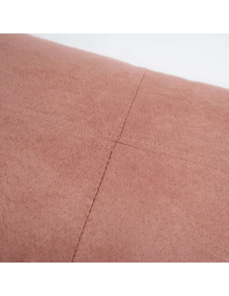 Almofada retangular 30x50 camurça Ante lisa Almofada retangular 30x50 camurça Ante lisa