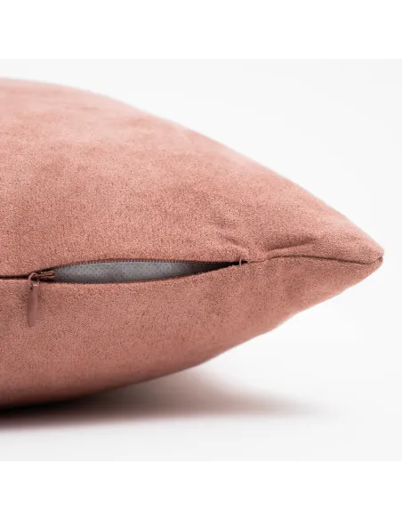 Almofada retangular 30x50 camurça Ante lisa Almofada retangular 30x50 camurça Ante lisa