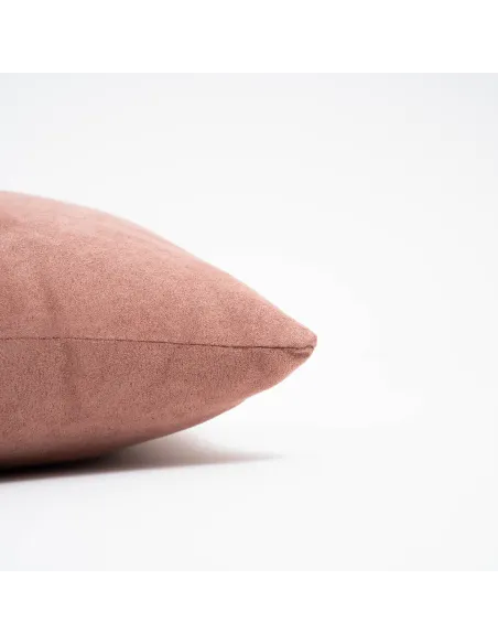 Almofada retangular 30x50 camurça Ante lisa Almofada retangular 30x50 camurça Ante lisa