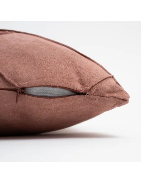 Almofada retangula 30x50 New Rombo camurça Ante lisa Almofada retangula 30x50 New Rombo camurça Ante lisa