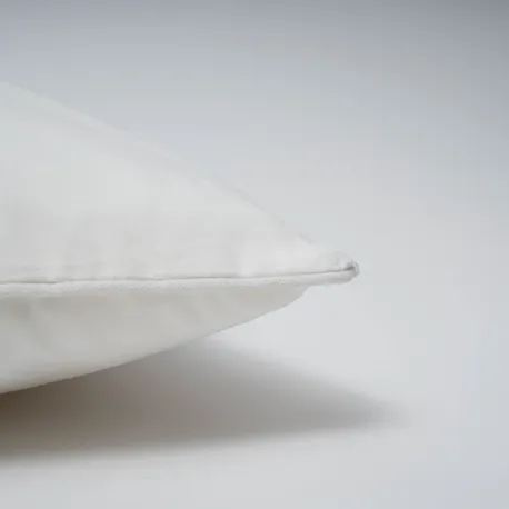 Almofada veludo algodão lisa