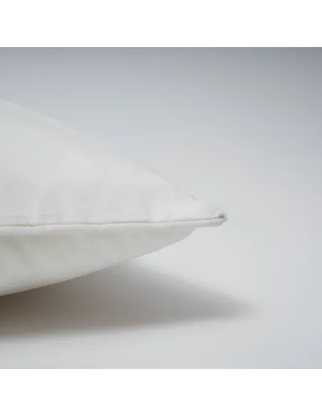 Almofada veludo algodão lisa