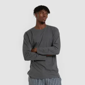 Pijama homem franela Raya Vinicius verde azulado