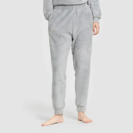 Pijama coral punho mulher Hello Wednesday indigo