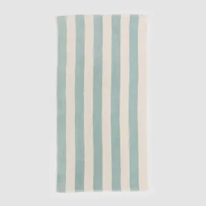 Toalha de praia algodão 400 g Risca