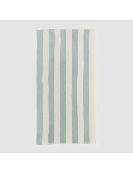 Toalha de praia algodão 400 g Risca