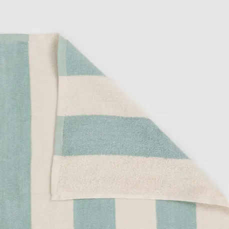 Toalha de praia algodão 400 g Risca