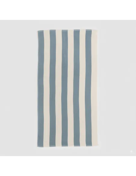 Toalha de praia algodão 400 g Risca
