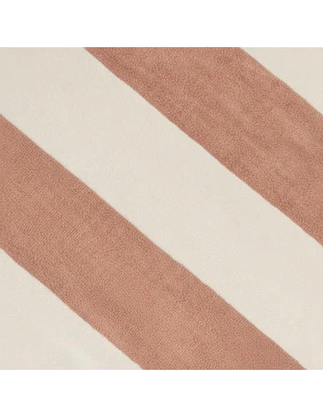 Toalha de praia algodão 400 g Risca