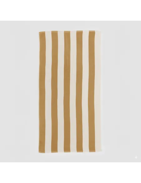 Toalha de praia algodão 400 g Risca