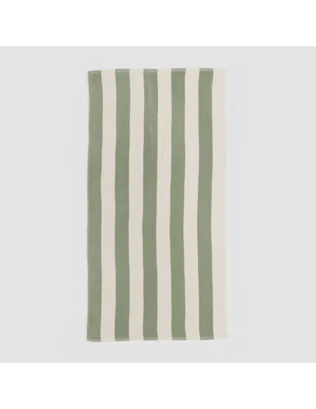 Toalha de praia algodão 400 g Risca