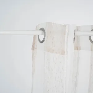 Cortina Irulan areia