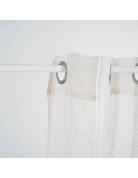 Cortina Irulan areia