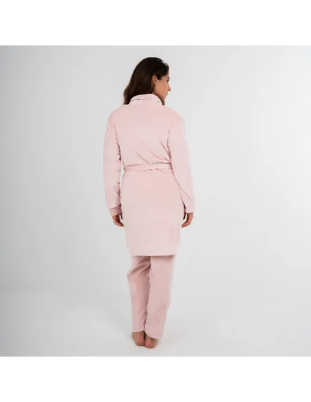 Roupão veludo super soft liso Roupão veludo super soft liso